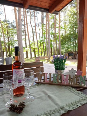 Ferienhaus Waldesruh in idyllischer Lage, Erholung pur